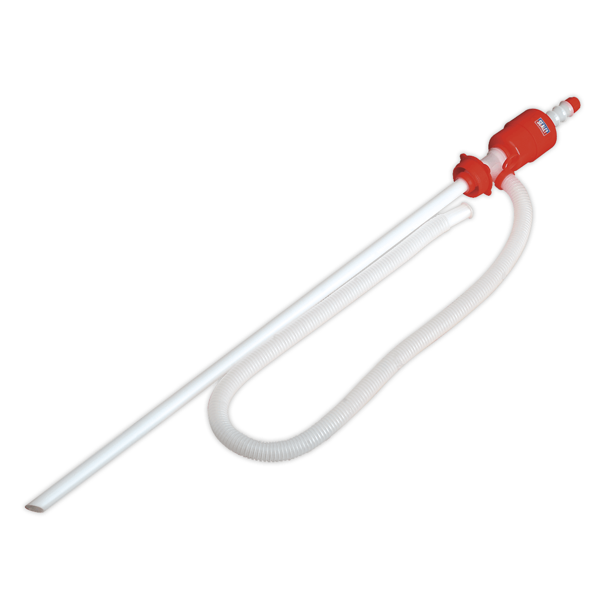 Sealey TP78 Syphon Pump for 205L/48gal Drum Male Fitting - TP78 - Sealey Tools UK - Trade Counter Direct