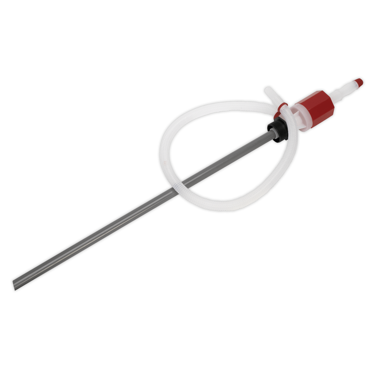 Sealey TP781 Syphon Pump for 205L Drum - High Flow - TP781 - Sealey Tools UK - Trade Counter Direct