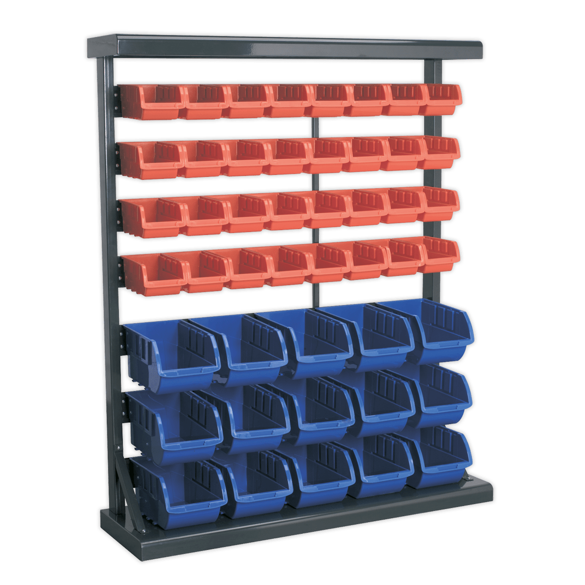 Sealey TPS47 Bin Storage System 47 Bins - TPS47 - Sealey Tools UK - Trade Counter Direct