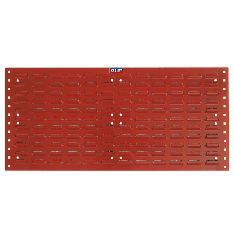 Sealey TPS7 Steel Louvre Panel 1000 x 500mm Pack of 2 - TPS7 - Sealey Tools UK - Trade Counter Direct