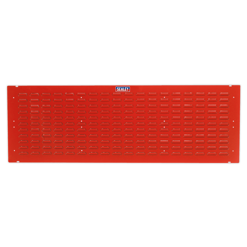 Sealey TPS8 Steel Louvre Panel 1500 x 500mm Pack of 2 - TPS8 - Sealey Tools UK - Trade Counter Direct