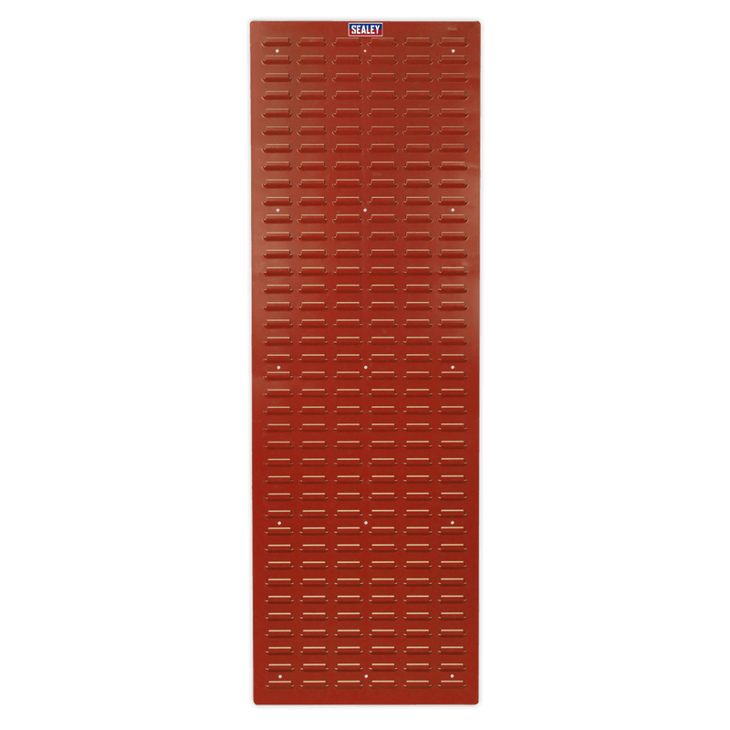 Sealey TPS8V Steel Louvre Panel 500 x 1500mm Pack of 2 - TPS8V - Sealey Tools UK - Trade Counter Direct