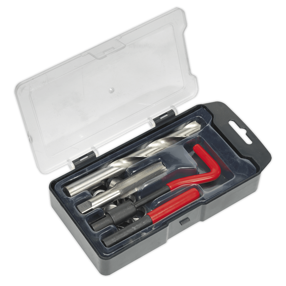 Sealey TRM14 Thread Repair Kit M14 x 1.25mm - TRM14 - Sealey Tools UK - Trade Counter Direct