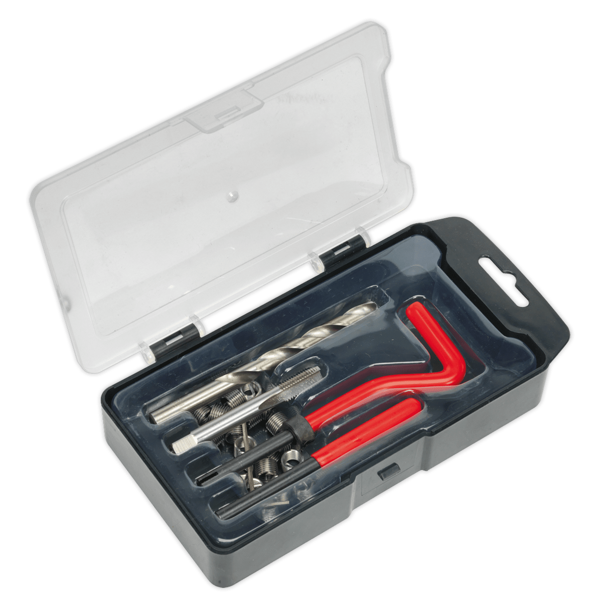 Sealey TRM8 Thread Repair Kit M8 x 1.25mm - TRM8 - Sealey Tools UK - Trade Counter Direct