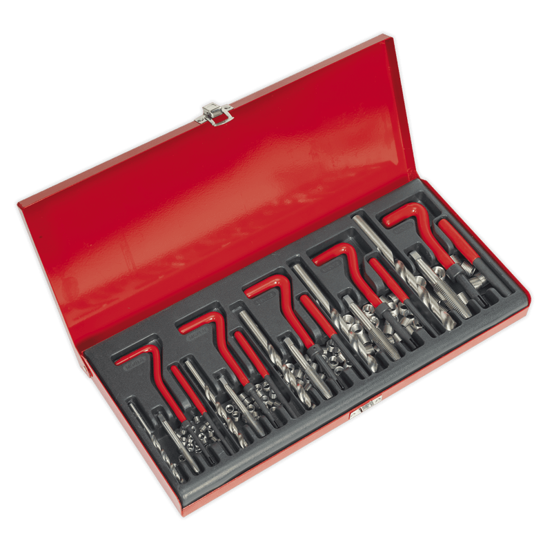 Sealey TRMK Thread Repair Master Kit - TRMK - Sealey Tools UK - Trade Counter Direct