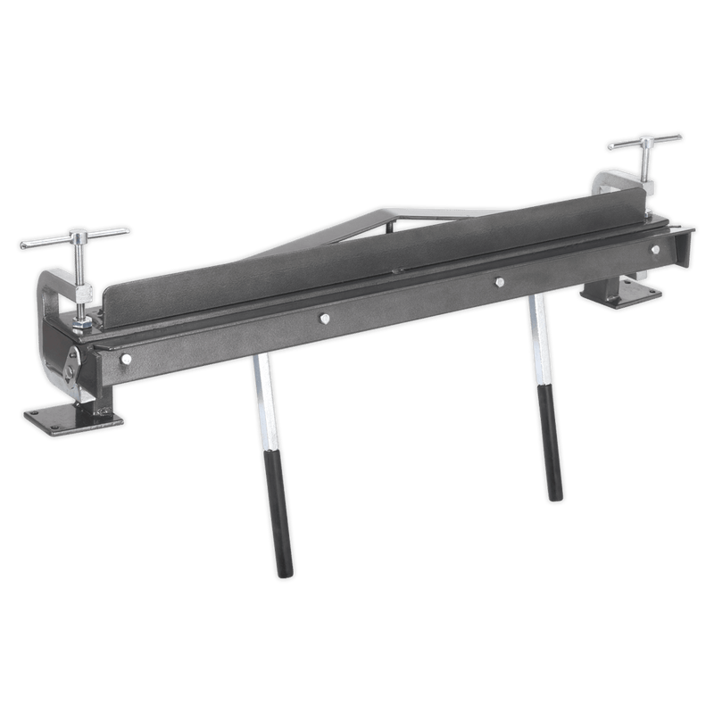 Sealey TS01 Sheet Metal Folder Vice/Bench Mounting 700mm - TS01 - Sealey Tools UK - Trade Counter Direct