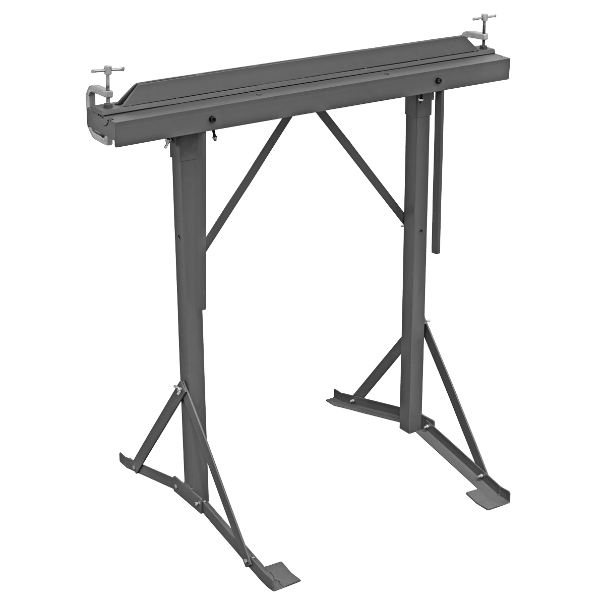 Sealey TS02 Floor Standing Sheet Metal Folder 1000mm - TS02 - Sealey Tools UK - Trade Counter Direct