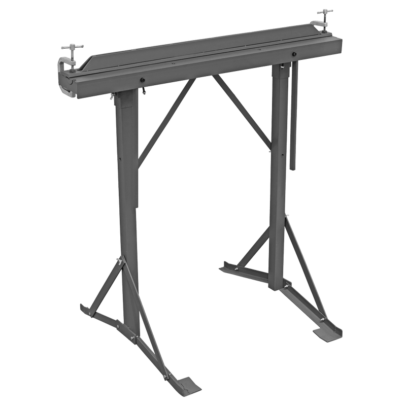 Sealey TS02 Floor Standing Sheet Metal Folder 1000mm - TS02 - Sealey Tools UK - Trade Counter Direct