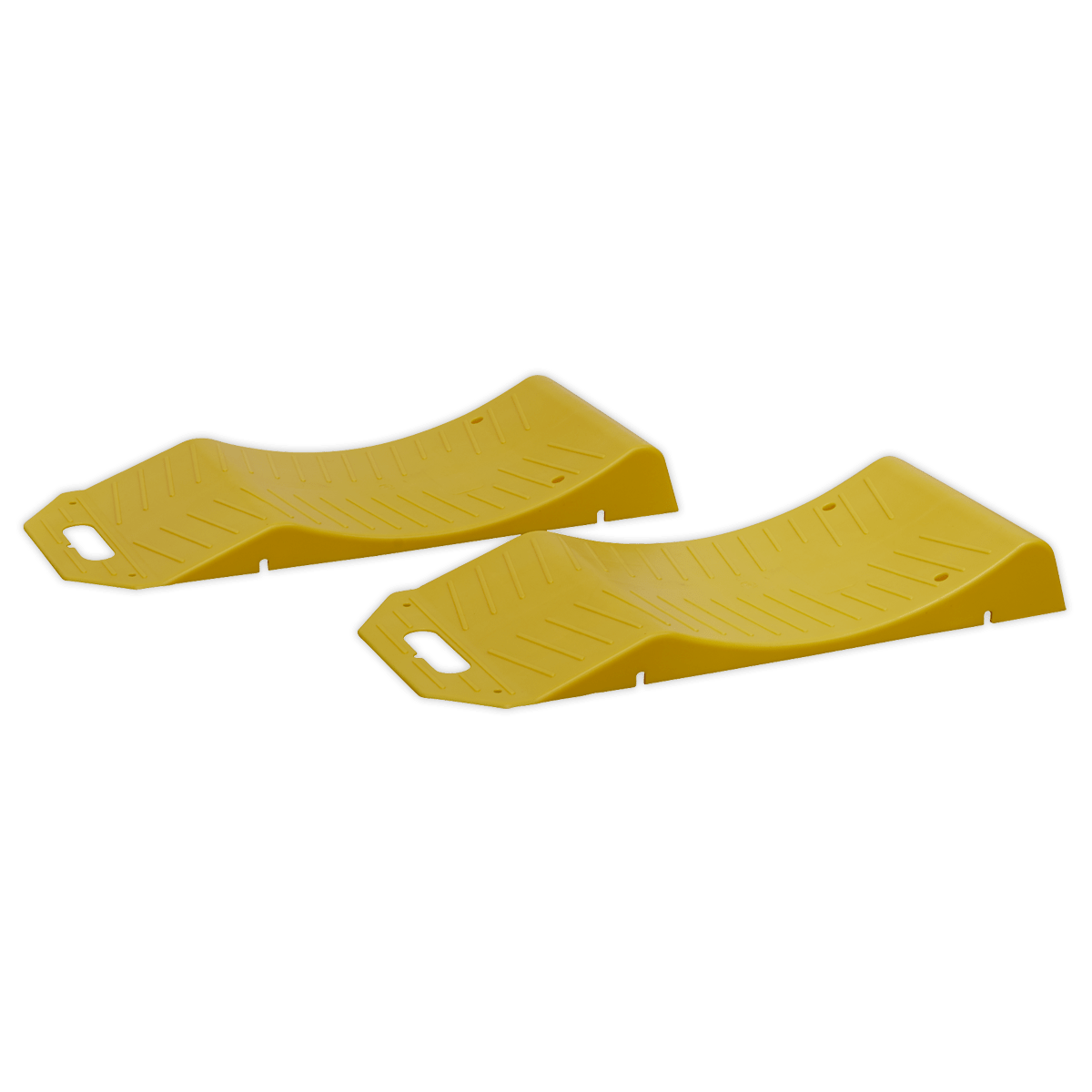 Sealey TS05 Tyre Savers - 2.5tonne Capacity per Ramp 5tonne Capacity per Pair - TS05 - Sealey Tools UK - Trade Counter Direct