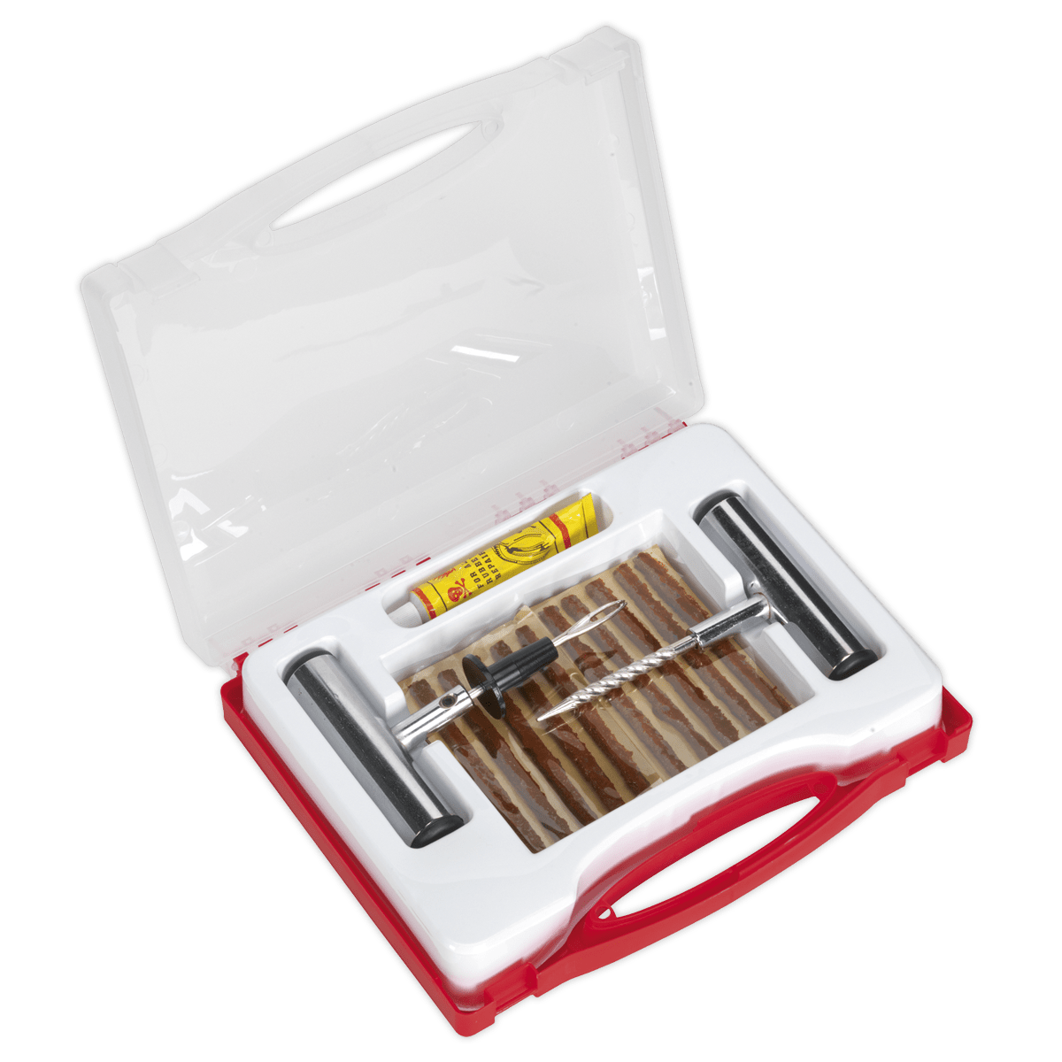 Sealey TST10 Temporary Puncture Repair Kit - TST10 - Sealey Tools UK - Trade Counter Direct