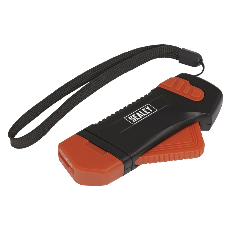 Sealey TST19 Emergency Breakout Tool with Tyre Tread Depth Gauge - TST19 - Sealey Tools UK - Trade Counter Direct