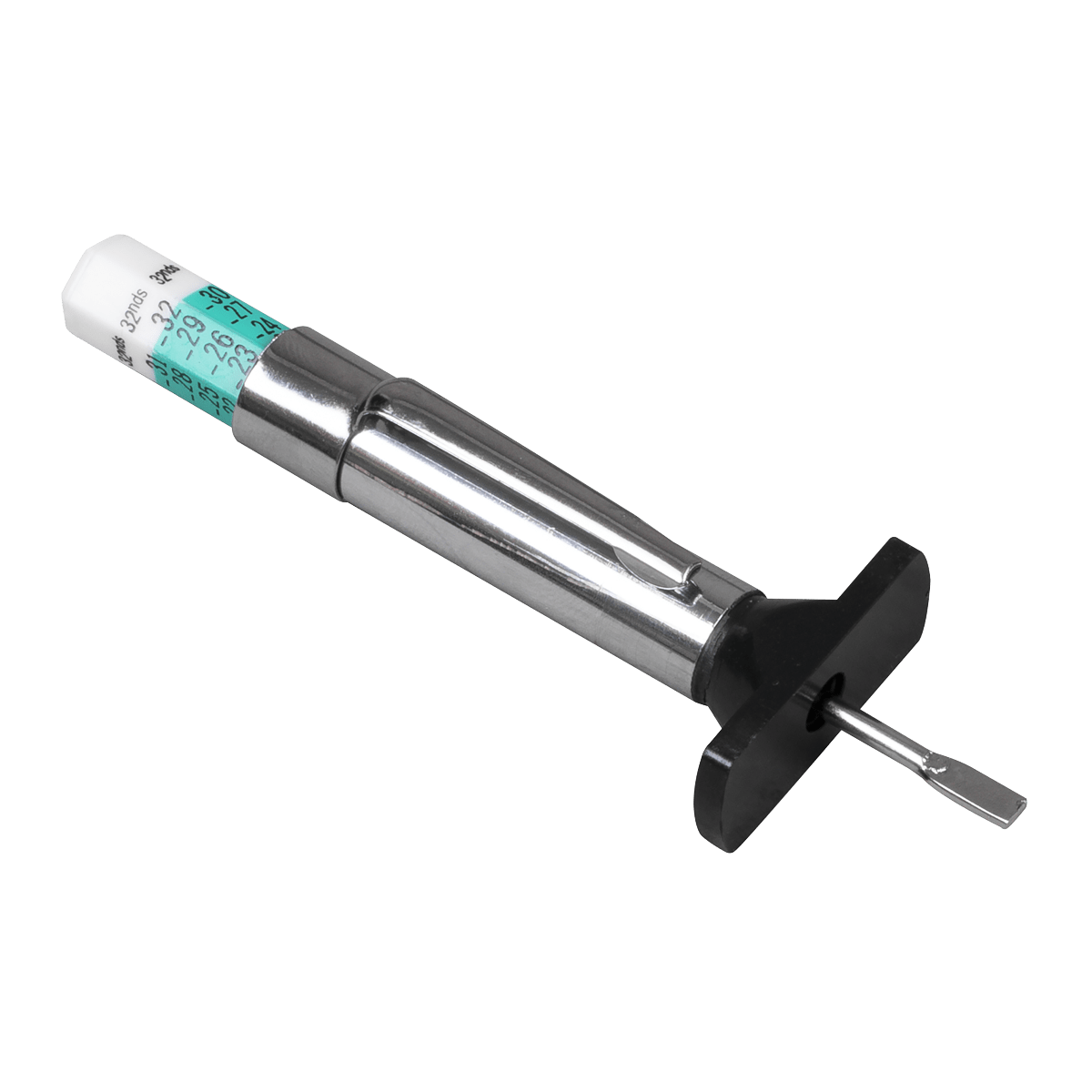 Sealey TST/DGT Pocket Type Tyre Tread Depth Gauge - TST/DGT - Sealey Tools UK - Trade Counter Direct