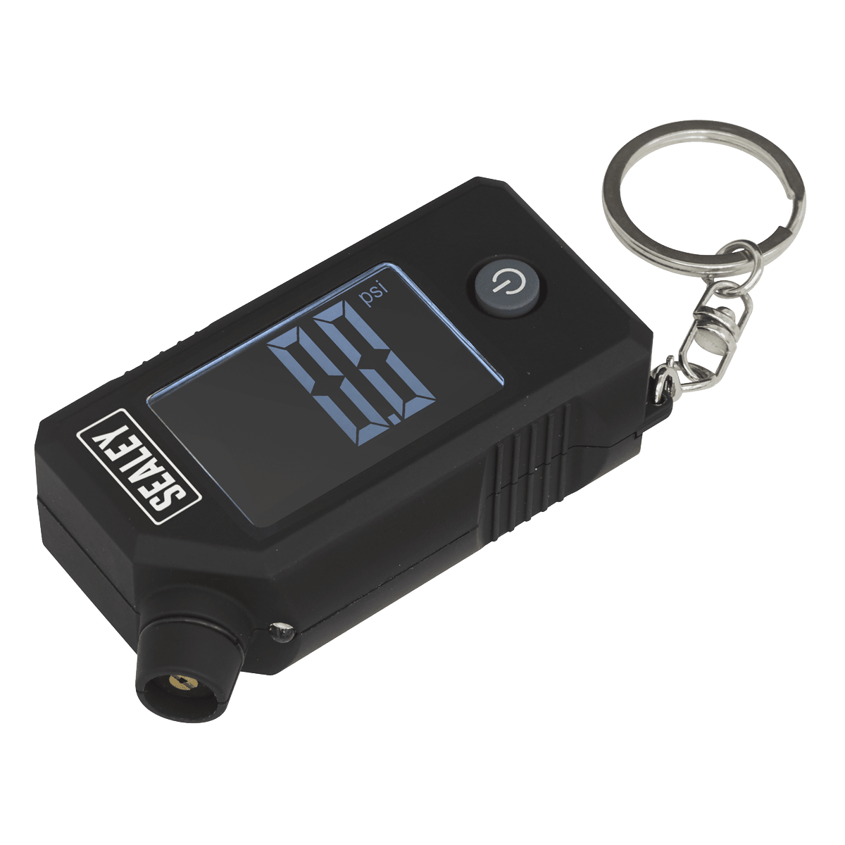 Sealey TSTPG12 Digital Tyre Pressure & Tread Depth Gauge with LED - TSTPG12 - Sealey Tools UK - Trade Counter Direct