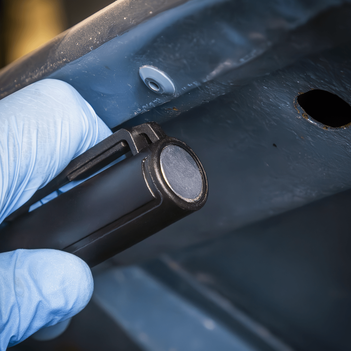 Sealey TSTPL01 2-in-1 Tyre Pressure Gauge & Pen Light - TSTPL01 - Sealey Tools UK - Trade Counter Direct