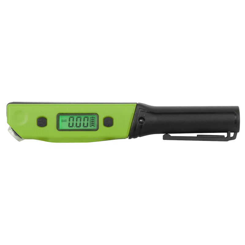 Sealey TSTPL01 2-in-1 Tyre Pressure Gauge & Pen Light - TSTPL01 - Sealey Tools UK - Trade Counter Direct