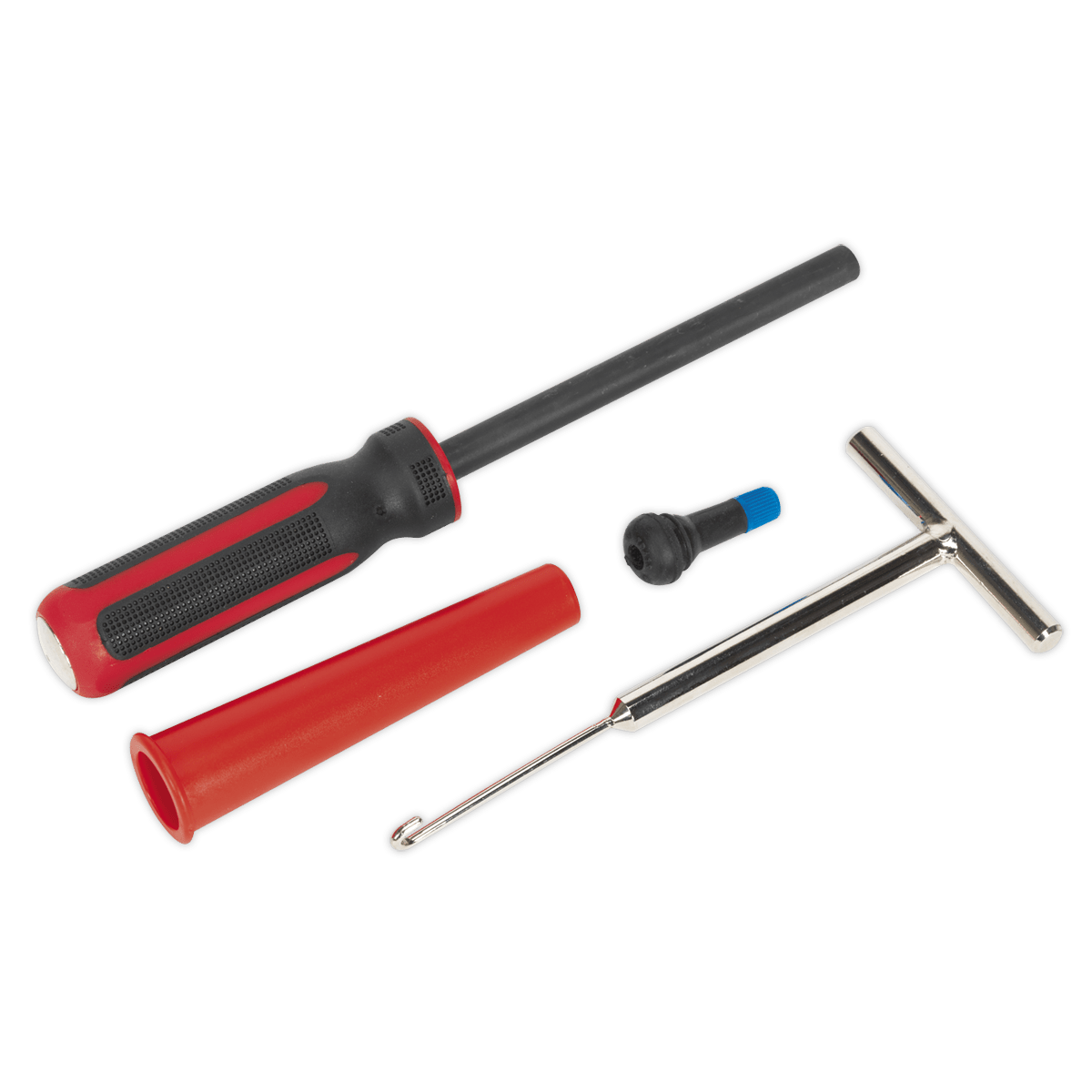 Sealey TSTVRK Tyre Valve Removal/Installation Tool - TSTVRK - Sealey Tools UK - Trade Counter Direct