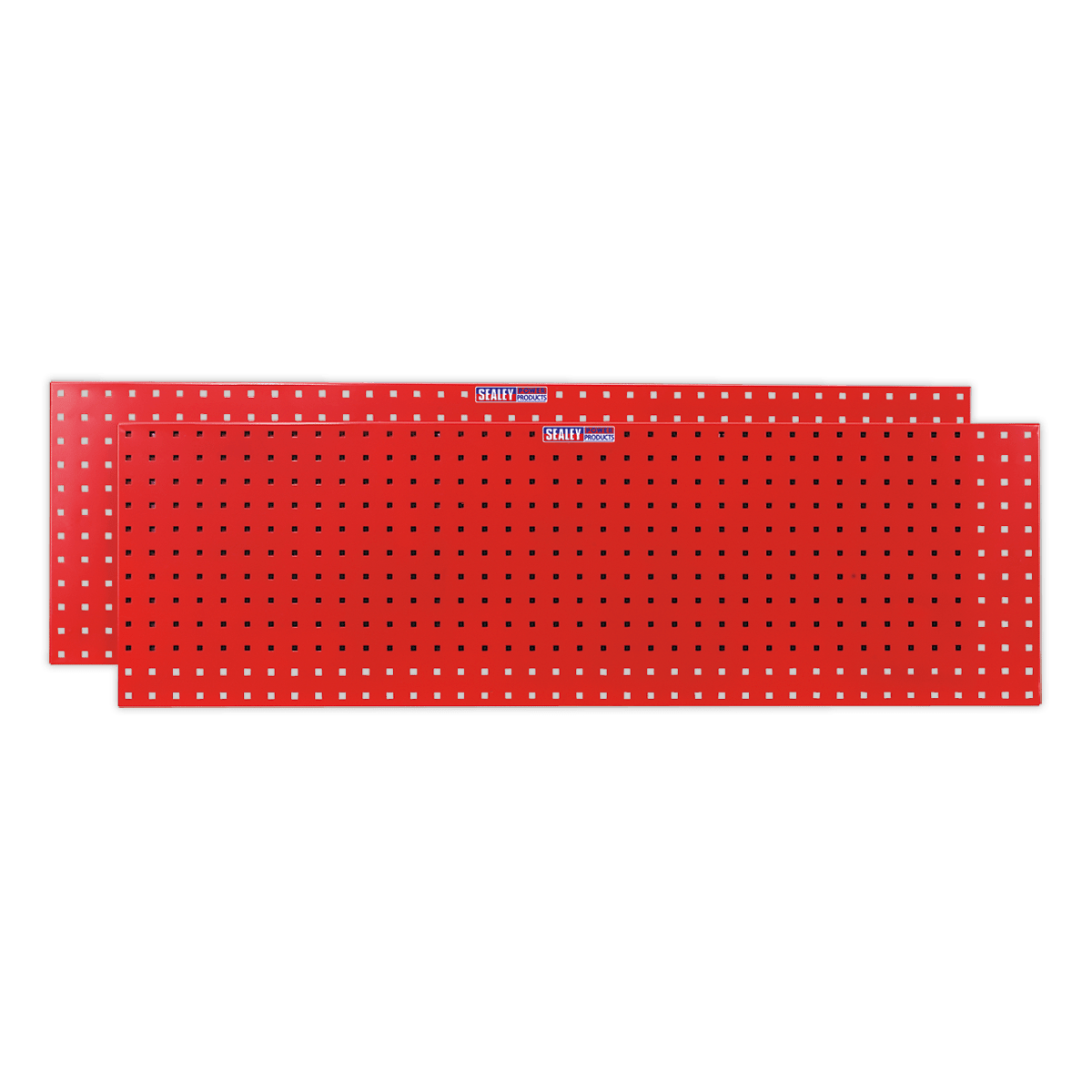 Sealey TTS2 PerfoTool Storage Panel 1500 x 500mm - Pack of 2 - TTS2 - Sealey Tools UK - Trade Counter Direct