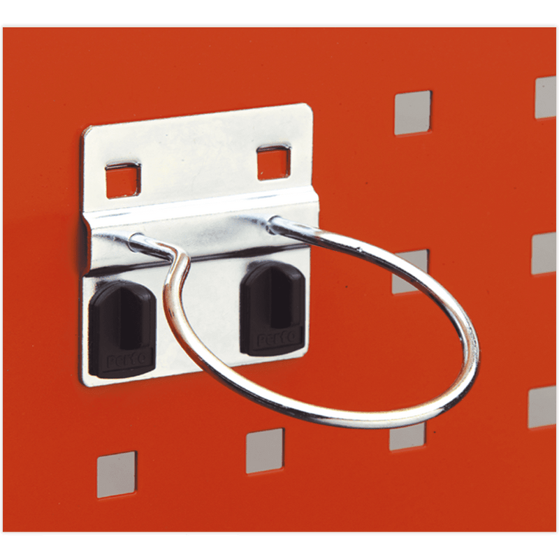 Sealey TTS29 Power Tool Holder 80mm Pack of 2 - TTS29 - Sealey Tools UK - Trade Counter Direct