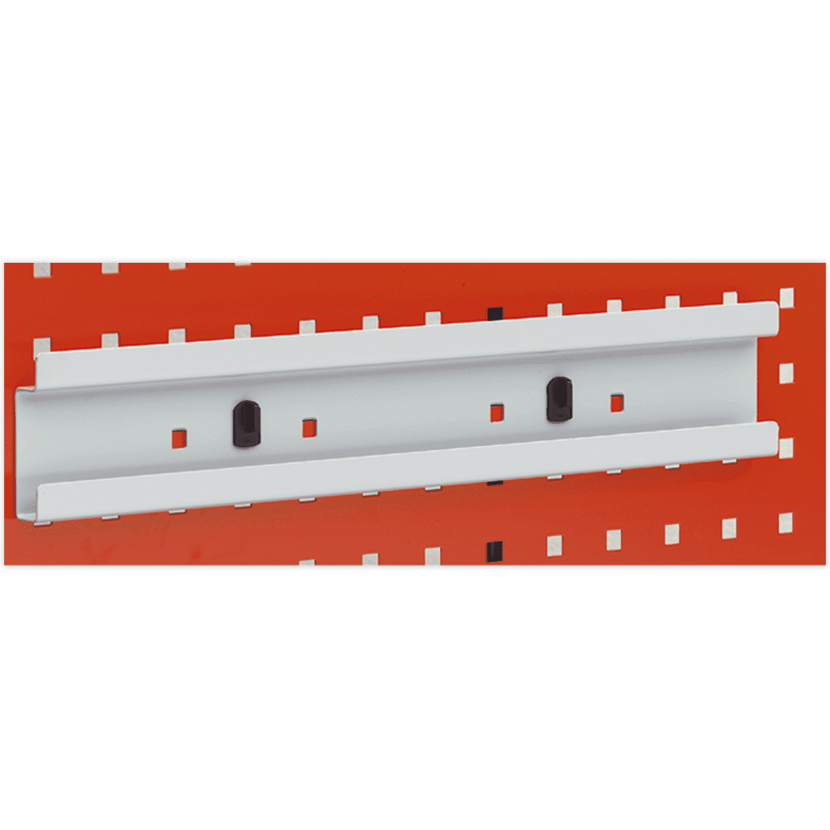 Sealey TTS32 Plastic Bin Holder Strip 450mm - TTS32 - Sealey Tools UK - Trade Counter Direct