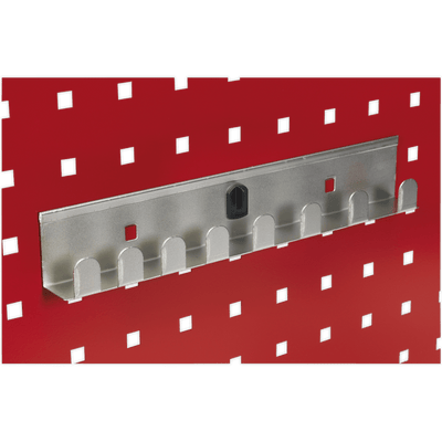 Sealey TTS35 Socket Holder 270mm - Capacity 8 x 1/2"Sq Drive - TTS35 - Sealey Tools UK - Trade Counter Direct
