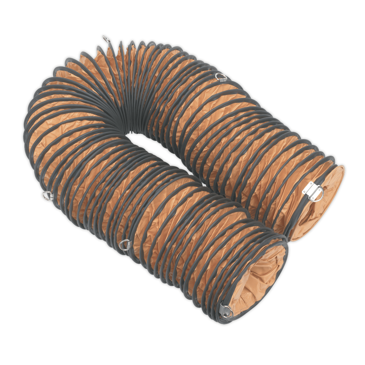 Sealey VEN200AK2 Flexible Ducting Ø200mm 10m - VEN200AK2 - Sealey Tools UK - Trade Counter Direct