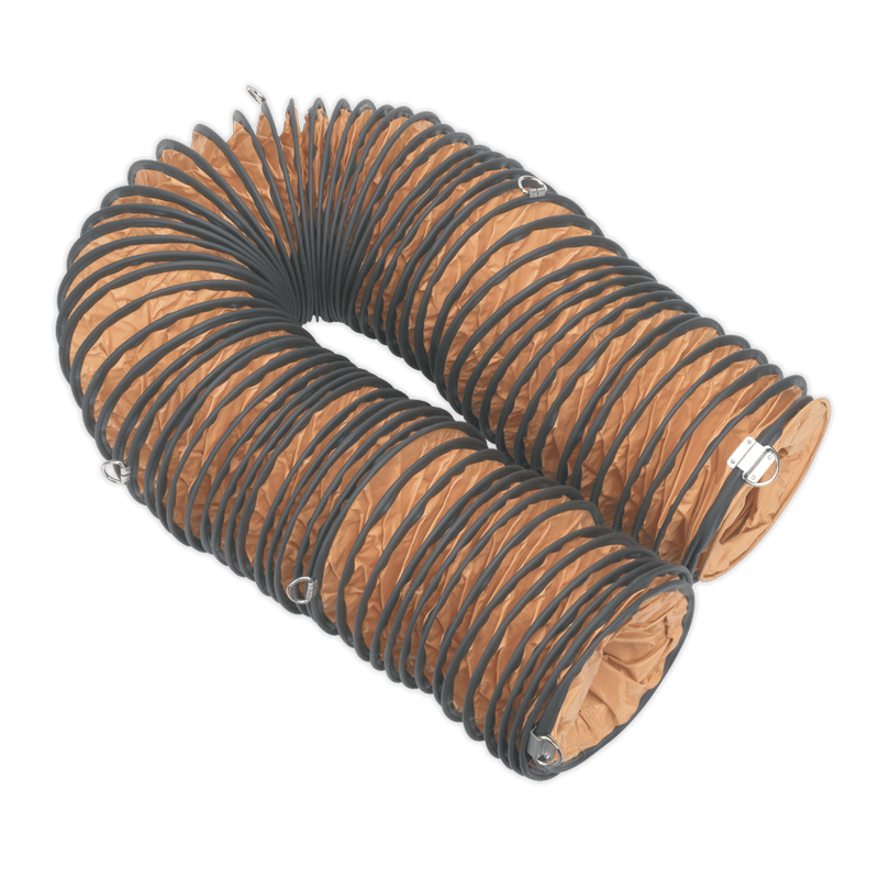 Sealey VEN200AK2 Flexible Ducting Ø200mm 10m - VEN200AK2 - Sealey Tools UK - Trade Counter Direct