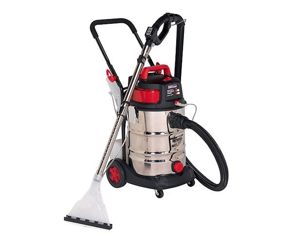Sealey VMA915 Valet Machine Wet & Dry 30ltr Stainless Drum - SLY-16903 - Sealey Tools UK - Trade Counter Direct