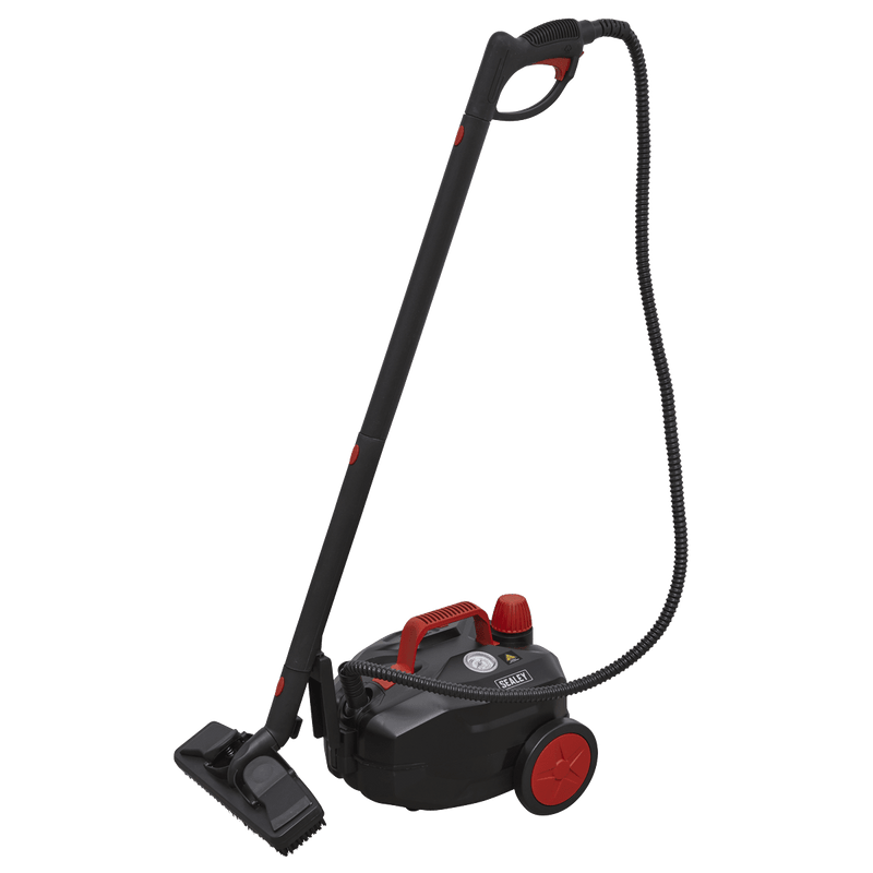 Sealey VMSC01 Steam Cleaner 2000W 2L Tank - VMSC01 - Sealey Tools UK - Trade Counter Direct