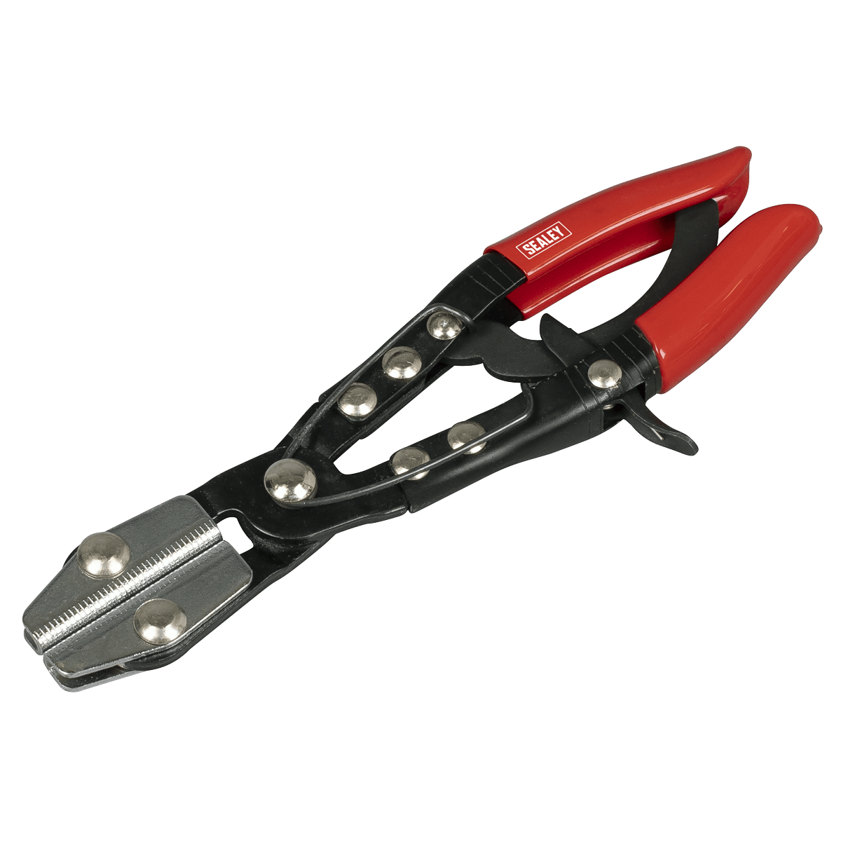 Sealey VS0034 Ratchet Hose Clamp Pliers 210mm - VS0034 - Sealey Tools UK - Trade Counter Direct