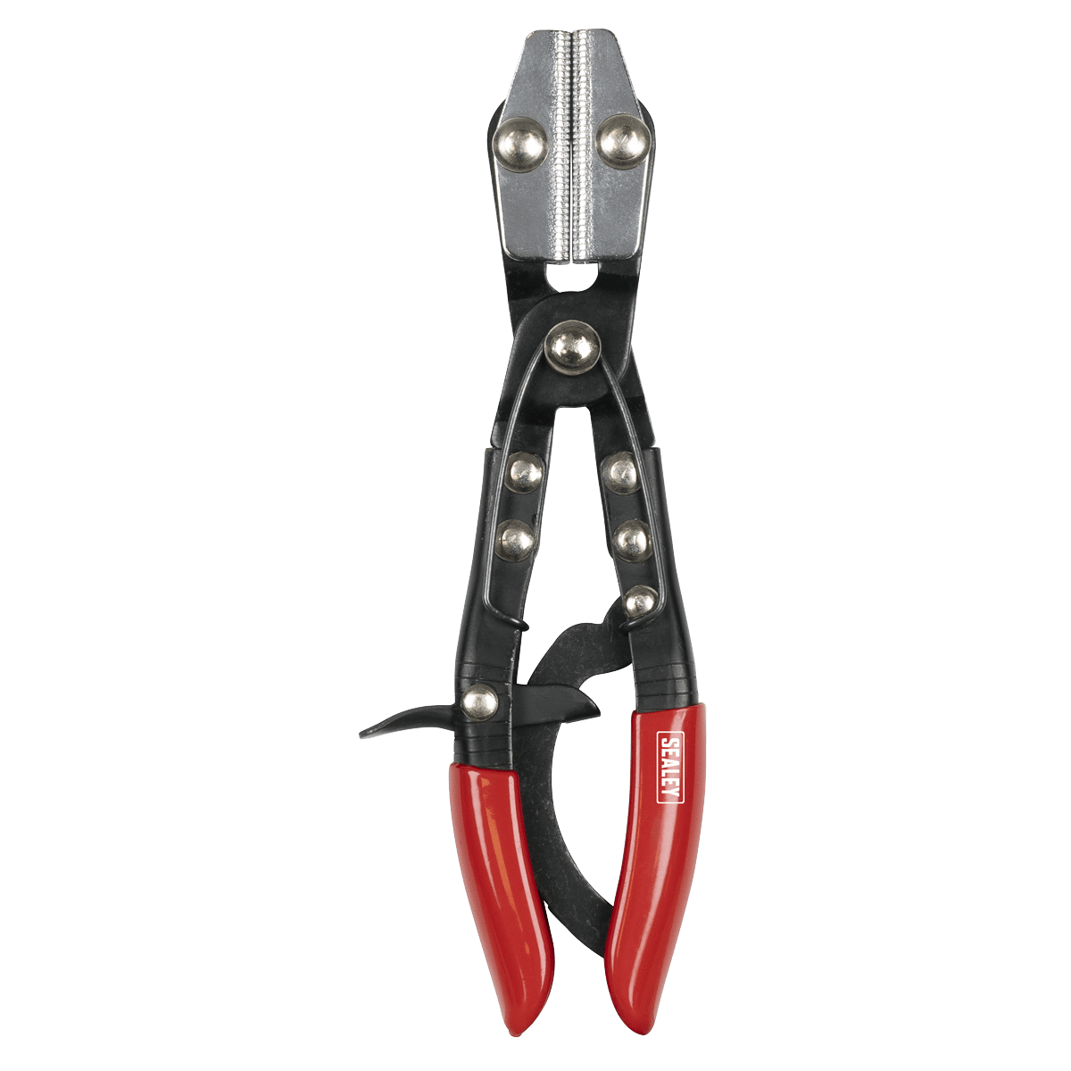 Sealey VS0034 Ratchet Hose Clamp Pliers 210mm - VS0034 - Sealey Tools UK - Trade Counter Direct