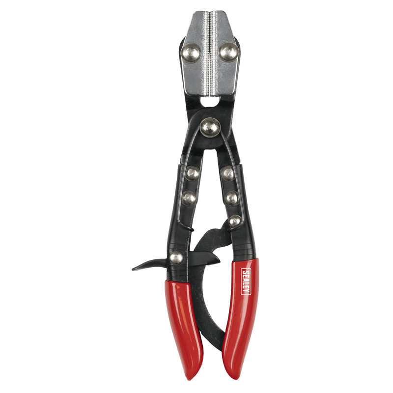 Sealey VS0034 Ratchet Hose Clamp Pliers 210mm - VS0034 - Sealey Tools UK - Trade Counter Direct