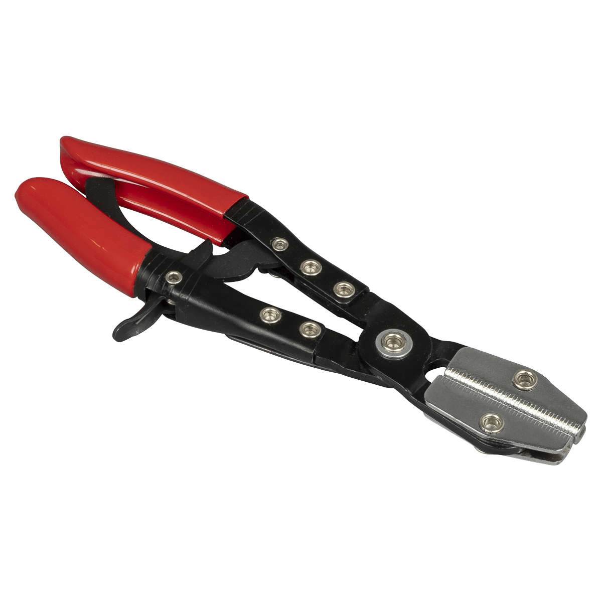 Sealey VS0034 Ratchet Hose Clamp Pliers 210mm - VS0034 - Sealey Tools UK - Trade Counter Direct