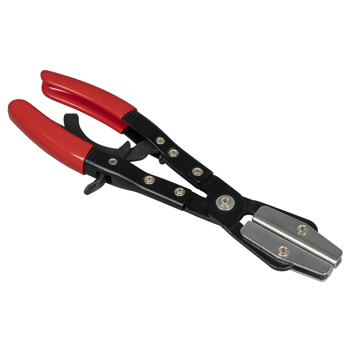 Sealey VS0035 Ratchet Hose Clamp Pliers 250mm - VS0035 - Sealey Tools UK - Trade Counter Direct