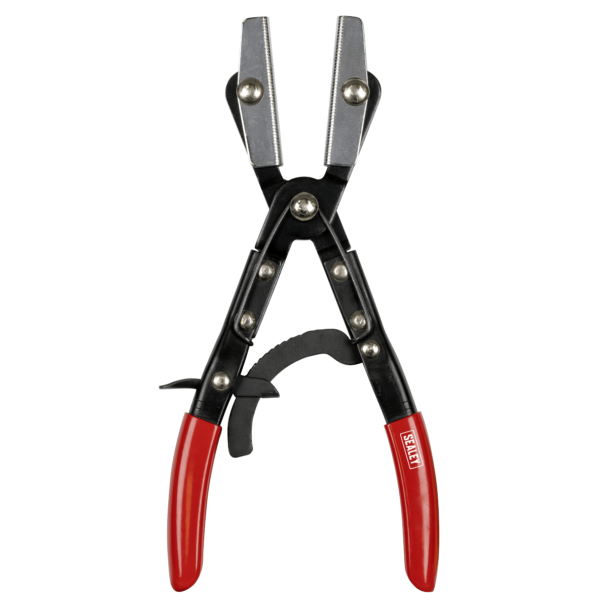 Sealey VS0035 Ratchet Hose Clamp Pliers 250mm - VS0035 - Sealey Tools UK - Trade Counter Direct
