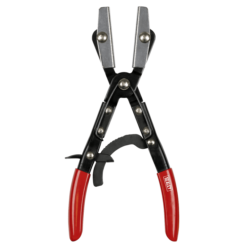 Sealey VS0035 Ratchet Hose Clamp Pliers 250mm - VS0035 - Sealey Tools UK - Trade Counter Direct