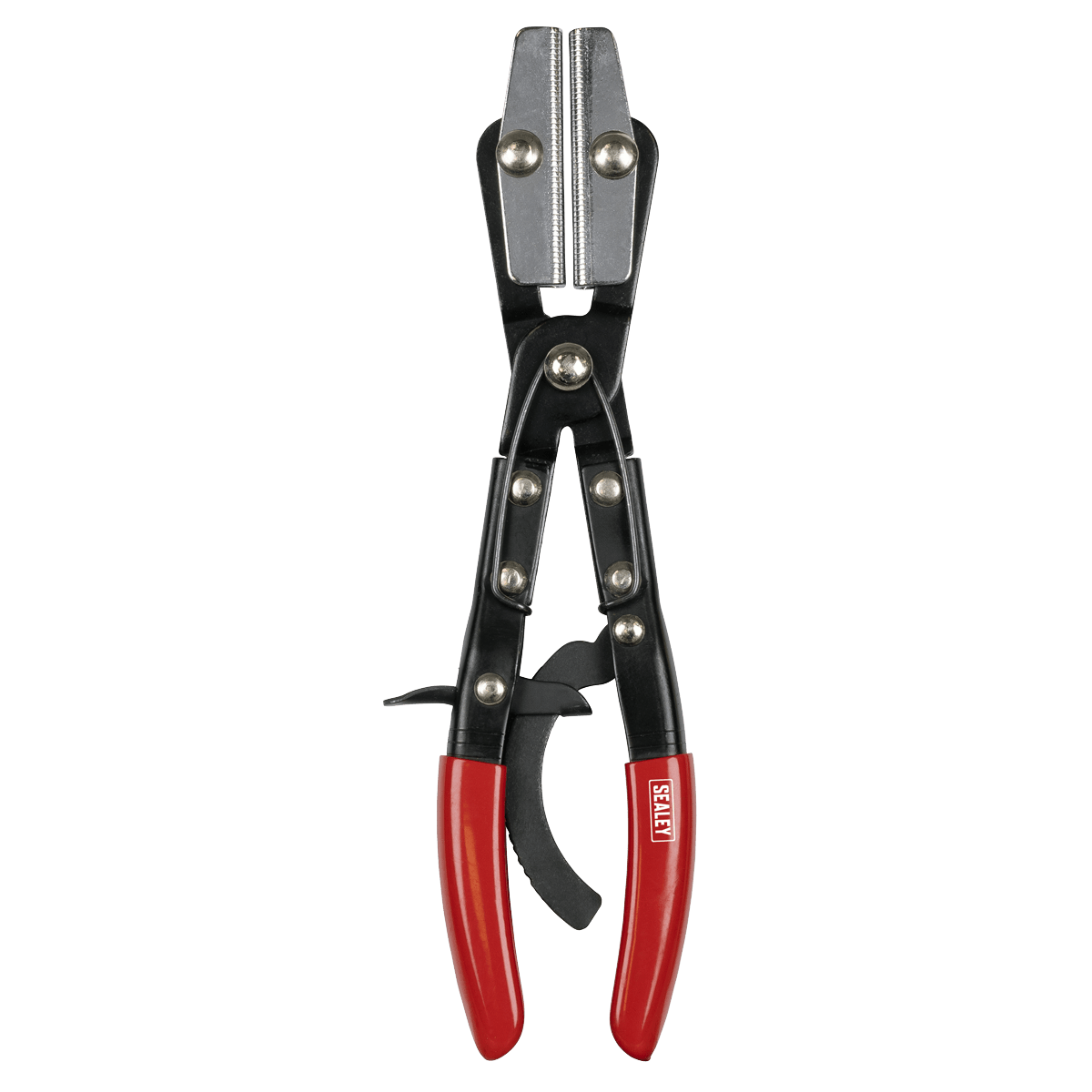 Sealey VS0035 Ratchet Hose Clamp Pliers 250mm - VS0035 - Sealey Tools UK - Trade Counter Direct