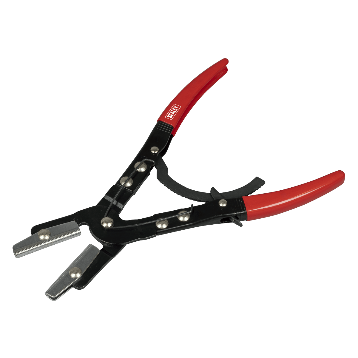 Sealey VS0036 Ratchet Hose Clamp Pliers 310mm - VS0036 - Sealey Tools UK - Trade Counter Direct