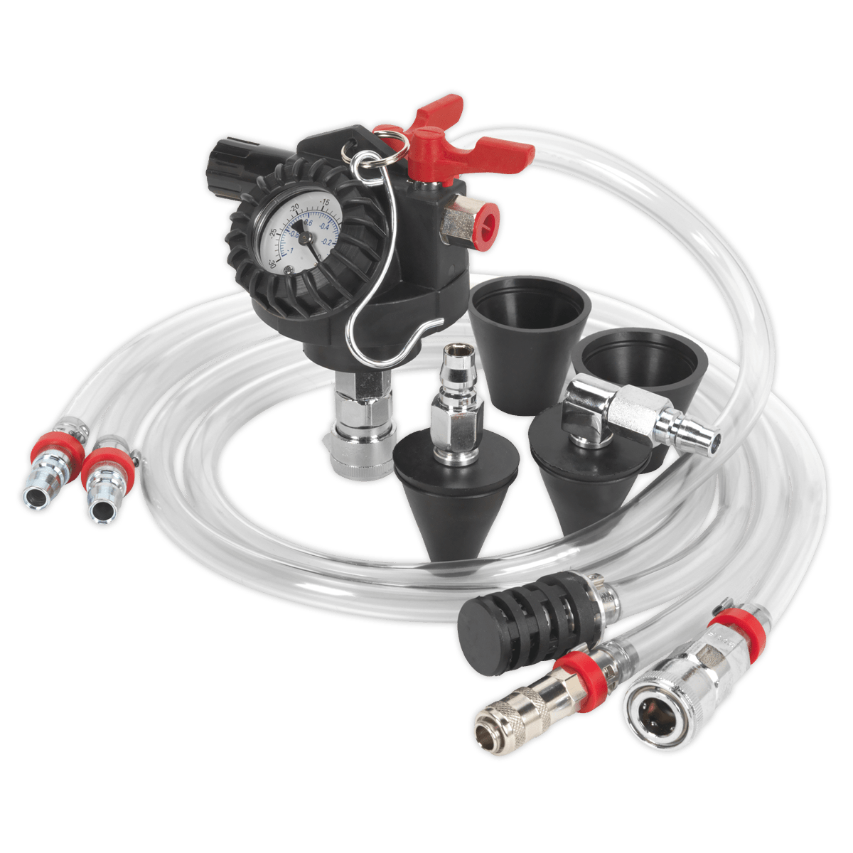 Sealey VS0041 Cooling System Filler - VS0041 - Sealey Tools UK - Trade Counter Direct