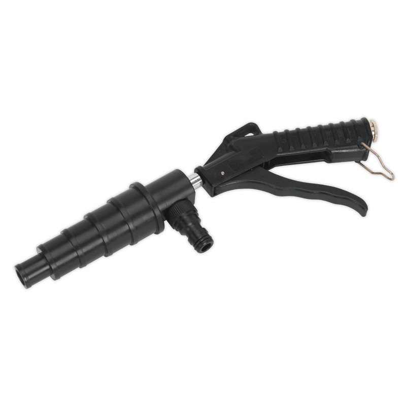 Sealey VS0044 Coolant System Flush Gun - VS0044 - Sealey Tools UK - Trade Counter Direct
