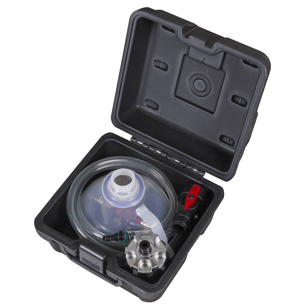 Sealey VS0046 Cooling System Vacuum Purge & Refill Kit - VS0046 - Sealey Tools UK - Trade Counter Direct
