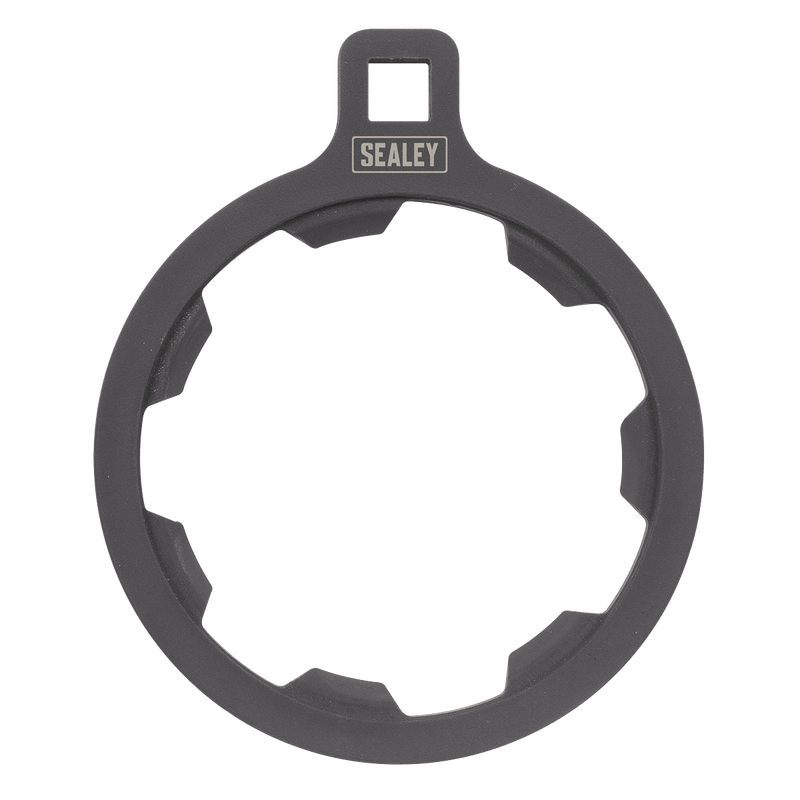 Sealey VS0059 Coolant & Radiator Cap Wrench for VAG 3/8"Sq Drive - VS0059 - Sealey Tools UK - Trade Counter Direct