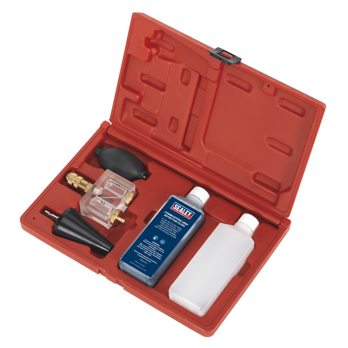 Sealey VS0062 Combustion Leak Detector - VS0062 - Sealey Tools UK - Trade Counter Direct