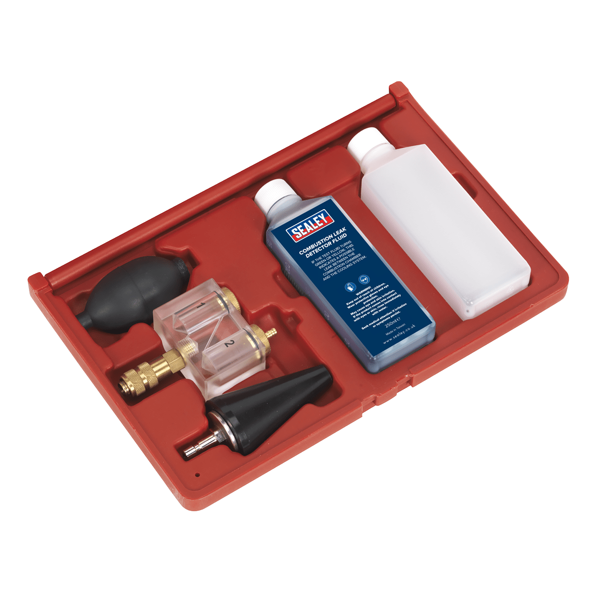 Sealey VS0062 Combustion Leak Detector - VS0062 - Sealey Tools UK - Trade Counter Direct