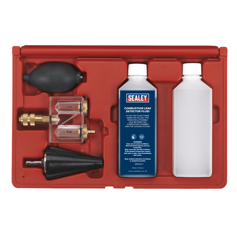 Sealey VS0062 Combustion Leak Detector - VS0062 - Sealey Tools UK - Trade Counter Direct