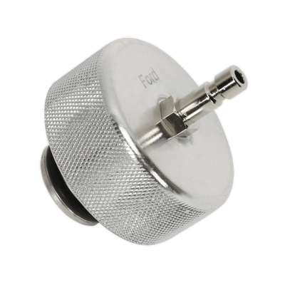 Sealey VS006F Coolant Pressure Test Cap - Ford/Volvo - VS006F - Sealey Tools UK - Trade Counter Direct