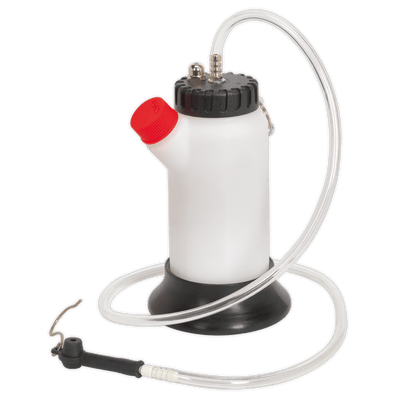 Sealey VS0212 Brake Bleeding Bottle 500ml - VS0212 - Sealey Tools UK - Trade Counter Direct