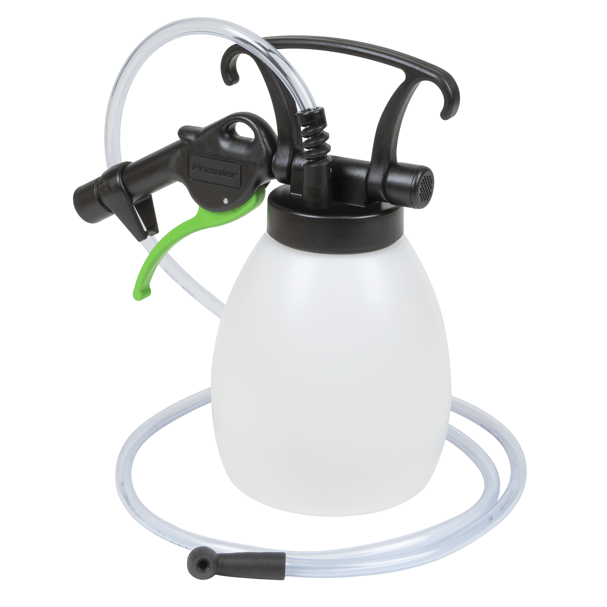 Sealey VS0220 Premier Pneumatic Vacuum Brake & Clutch Bleeder 1.2L - VS0220 - Sealey Tools UK - Trade Counter Direct