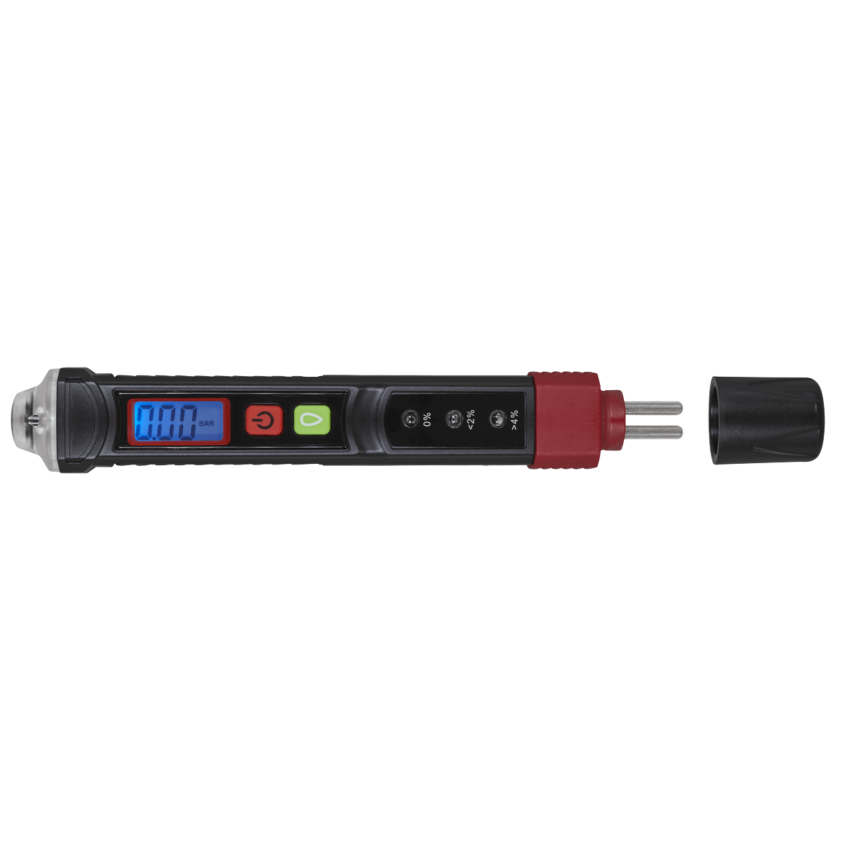 Sealey VS0276 2-In-1 Brake Fluid Tester & Tyre Pressure Gauge - VS0276 - Sealey Tools UK - Trade Counter Direct