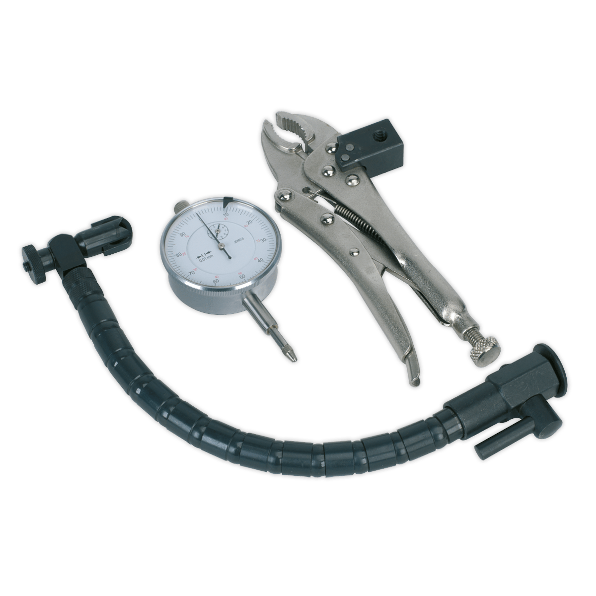 Sealey VS0290 Brake Disc Run-Out Kit - VS0290 - Sealey Tools UK - Trade Counter Direct