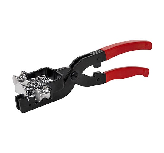 Sealey VS0344 Automotive Pipe Bender 4 - in - 1 - Brake Pipe Tools - SLY-19410 - Sealey Tools UK - Trade Counter Direct